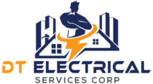 Logo - DT Electrical Services Corp.